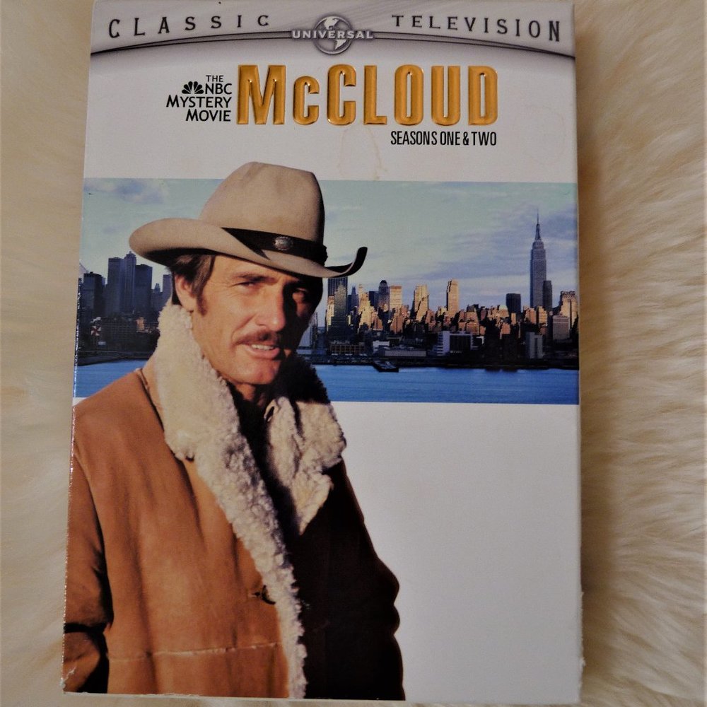 70's Classic TV - McCloud - Seasons One & Two